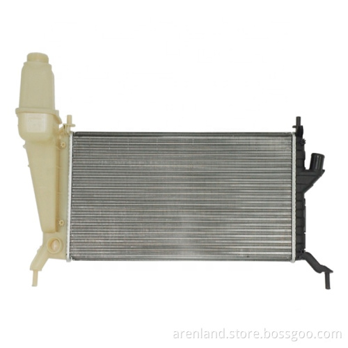 spare parts car auto cooling system Radiator